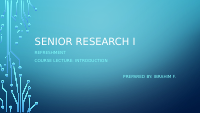 Senior Research I.pptx